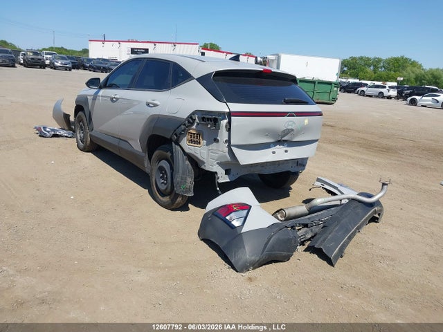 Продажа на аукционе авто 2025 Hyundai Kona Se, vin: KM8HA3AB1SU275899, номер лота: 12607792