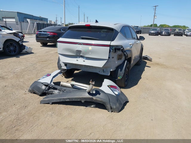 Продажа на аукционе авто 2025 Hyundai Kona Se, vin: KM8HA3AB1SU275899, номер лота: 12607792