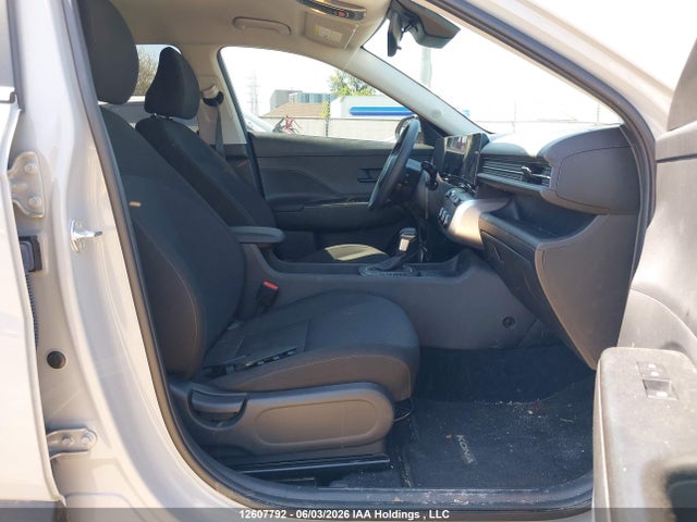 Продажа на аукционе авто 2025 Hyundai Kona Se, vin: KM8HA3AB1SU275899, номер лота: 12607792