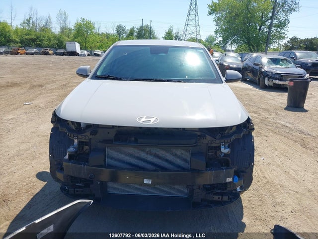 Продажа на аукционе авто 2025 Hyundai Kona Se, vin: KM8HA3AB1SU275899, номер лота: 12607792