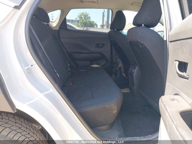 Продажа на аукционе авто 2025 Hyundai Kona Se, vin: KM8HA3AB1SU275899, номер лота: 12607792