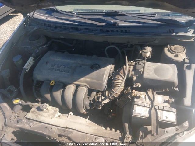 12607793 :رقم المزاد ، 2T1BR32E13C706056 vin ، 2003 Toyota Corolla Ce/le/s مزاد بيع