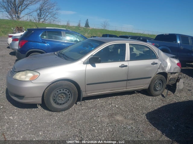 12607793 :رقم المزاد ، 2T1BR32E13C706056 vin ، 2003 Toyota Corolla Ce/le/s مزاد بيع
