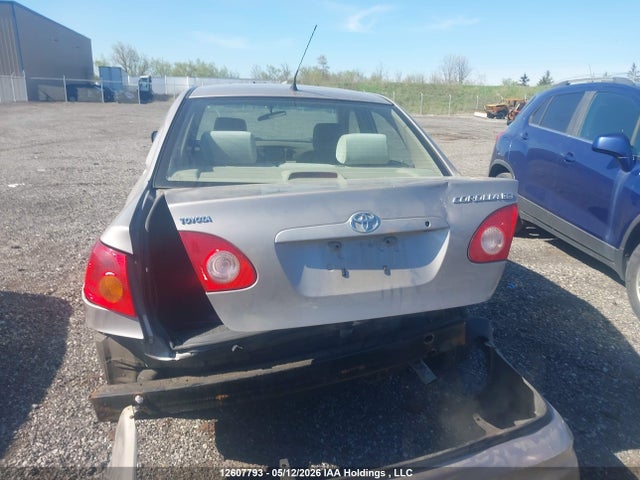 12607793 :رقم المزاد ، 2T1BR32E13C706056 vin ، 2003 Toyota Corolla Ce/le/s مزاد بيع