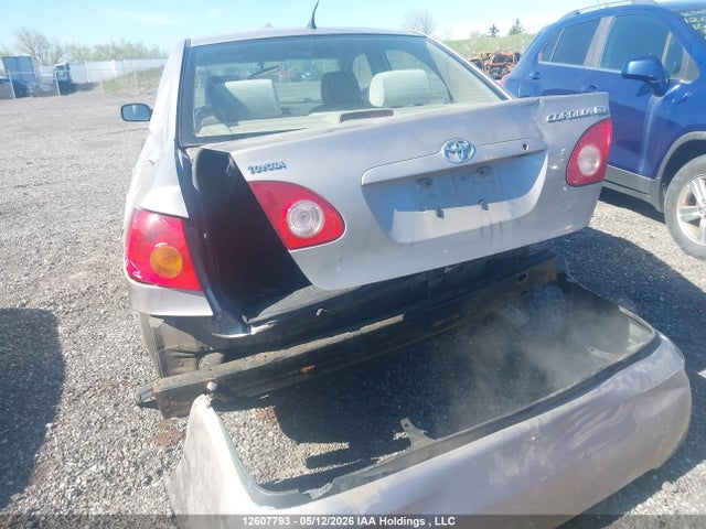 12607793 :رقم المزاد ، 2T1BR32E13C706056 vin ، 2003 Toyota Corolla Ce/le/s مزاد بيع