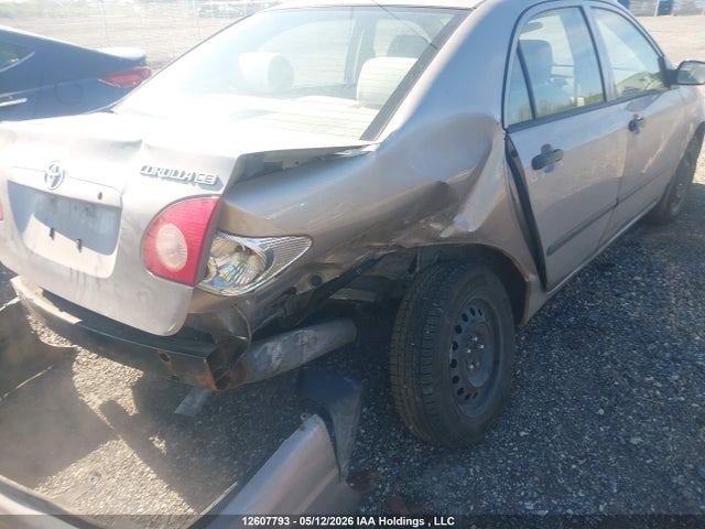 12607793 :رقم المزاد ، 2T1BR32E13C706056 vin ، 2003 Toyota Corolla Ce/le/s مزاد بيع