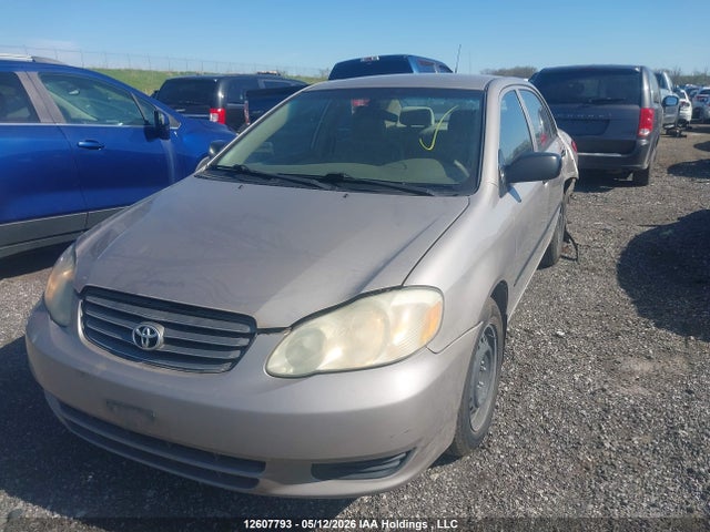 12607793 :رقم المزاد ، 2T1BR32E13C706056 vin ، 2003 Toyota Corolla Ce/le/s مزاد بيع