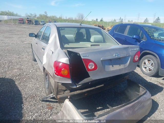 12607793 :رقم المزاد ، 2T1BR32E13C706056 vin ، 2003 Toyota Corolla Ce/le/s مزاد بيع