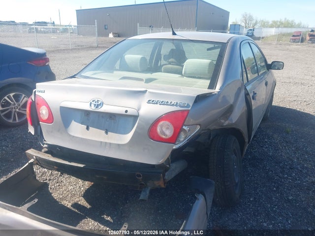 12607793 :رقم المزاد ، 2T1BR32E13C706056 vin ، 2003 Toyota Corolla Ce/le/s مزاد بيع