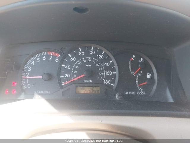 12607793 :رقم المزاد ، 2T1BR32E13C706056 vin ، 2003 Toyota Corolla Ce/le/s مزاد بيع