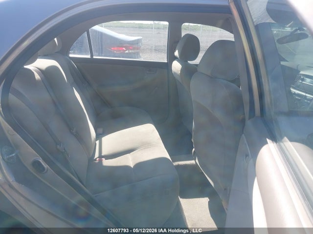 12607793 :رقم المزاد ، 2T1BR32E13C706056 vin ، 2003 Toyota Corolla Ce/le/s مزاد بيع