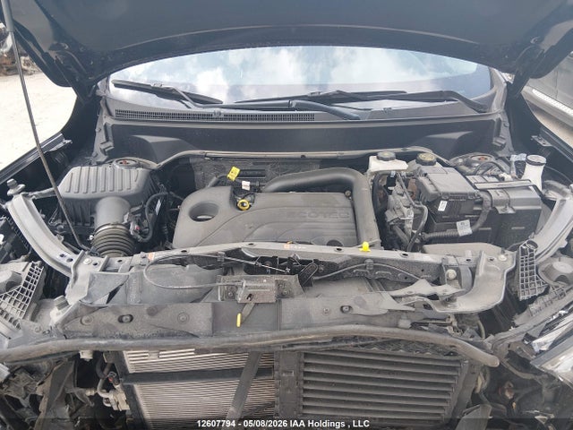 Aukcja sprzedaży 2024 Gmc Terrain Sle, vin: 3GKALTEG8RL138974, numer aukcji: 12607794