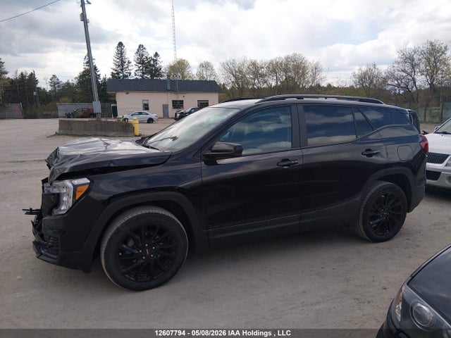 Aukcja sprzedaży 2024 Gmc Terrain Sle, vin: 3GKALTEG8RL138974, numer aukcji: 12607794