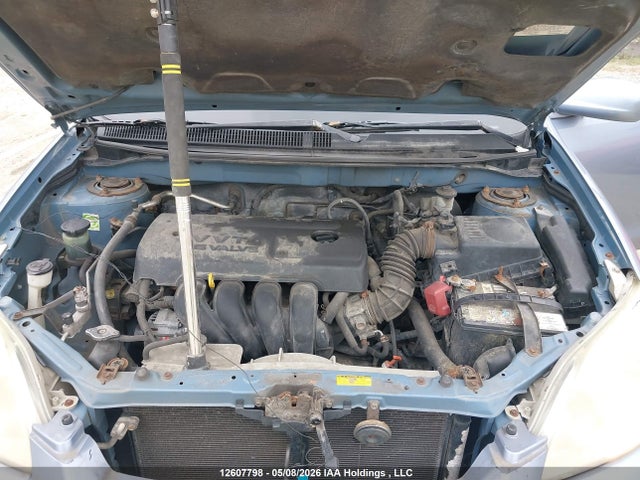 2006 Toyota Corolla Matrix Xr მანქანა იყიდება აუქციონზე, vin: 2T1KR32EX6C563841, აუქციონის ნომერი: 12607798