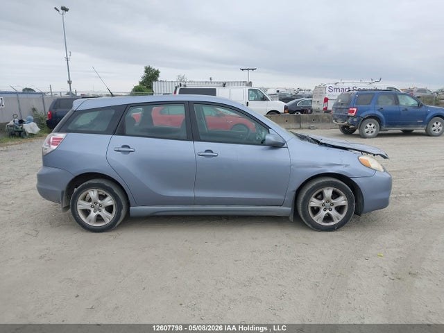 2006 Toyota Corolla Matrix Xr მანქანა იყიდება აუქციონზე, vin: 2T1KR32EX6C563841, აუქციონის ნომერი: 12607798