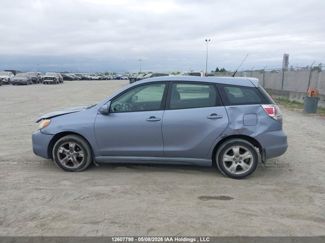 2006 Toyota Corolla Matrix Xr მანქანა იყიდება აუქციონზე, vin: 2T1KR32EX6C563841, აუქციონის ნომერი: 12607798