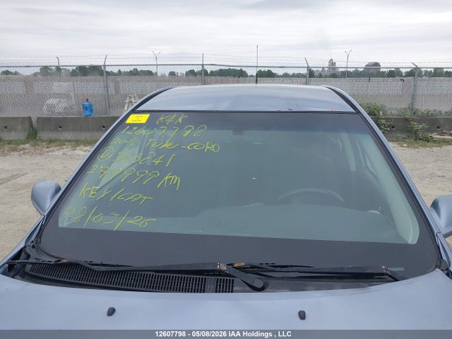 2006 Toyota Corolla Matrix Xr მანქანა იყიდება აუქციონზე, vin: 2T1KR32EX6C563841, აუქციონის ნომერი: 12607798