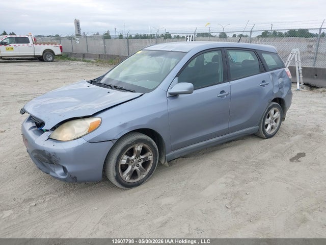 2006 Toyota Corolla Matrix Xr მანქანა იყიდება აუქციონზე, vin: 2T1KR32EX6C563841, აუქციონის ნომერი: 12607798