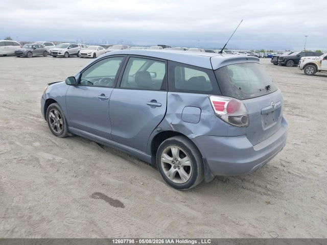2006 Toyota Corolla Matrix Xr მანქანა იყიდება აუქციონზე, vin: 2T1KR32EX6C563841, აუქციონის ნომერი: 12607798