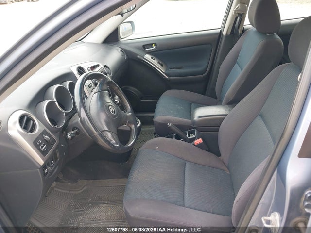 2006 Toyota Corolla Matrix Xr მანქანა იყიდება აუქციონზე, vin: 2T1KR32EX6C563841, აუქციონის ნომერი: 12607798