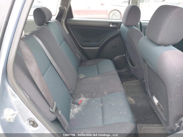 2006 Toyota Corolla Matrix Xr მანქანა იყიდება აუქციონზე, vin: 2T1KR32EX6C563841, აუქციონის ნომერი: 12607798