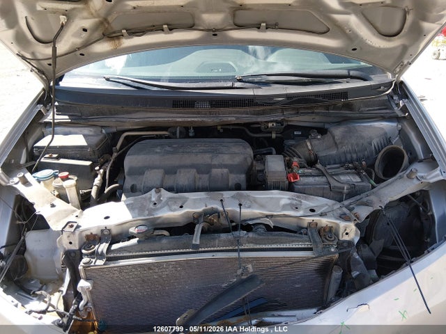 Aukcja sprzedaży 2015 Honda Odyssey Ex, vin: 5FNRL5H41FB508460, numer aukcji: 12607799