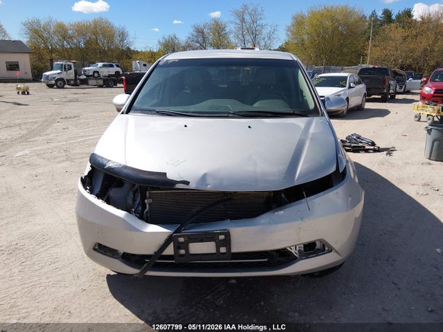 Aukcja sprzedaży 2015 Honda Odyssey Ex, vin: 5FNRL5H41FB508460, numer aukcji: 12607799