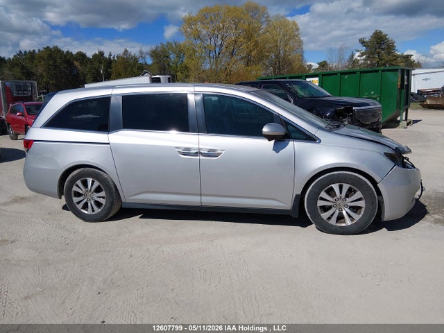 Aukcja sprzedaży 2015 Honda Odyssey Ex, vin: 5FNRL5H41FB508460, numer aukcji: 12607799