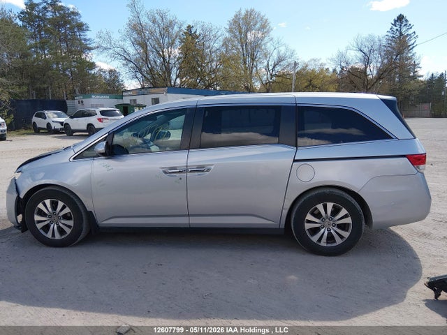 Aukcja sprzedaży 2015 Honda Odyssey Ex, vin: 5FNRL5H41FB508460, numer aukcji: 12607799