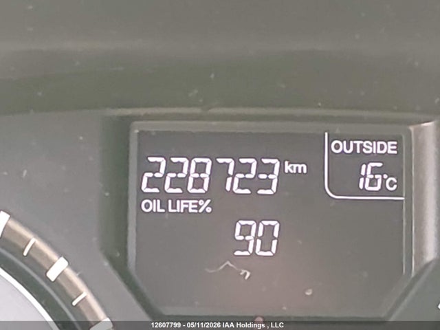 Aukcja sprzedaży 2015 Honda Odyssey Ex, vin: 5FNRL5H41FB508460, numer aukcji: 12607799