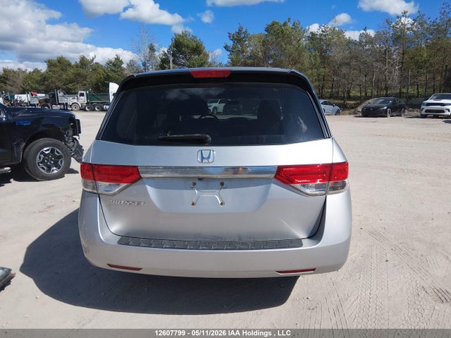 Aukcja sprzedaży 2015 Honda Odyssey Ex, vin: 5FNRL5H41FB508460, numer aukcji: 12607799