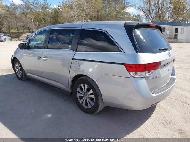 Aukcja sprzedaży 2015 Honda Odyssey Ex, vin: 5FNRL5H41FB508460, numer aukcji: 12607799