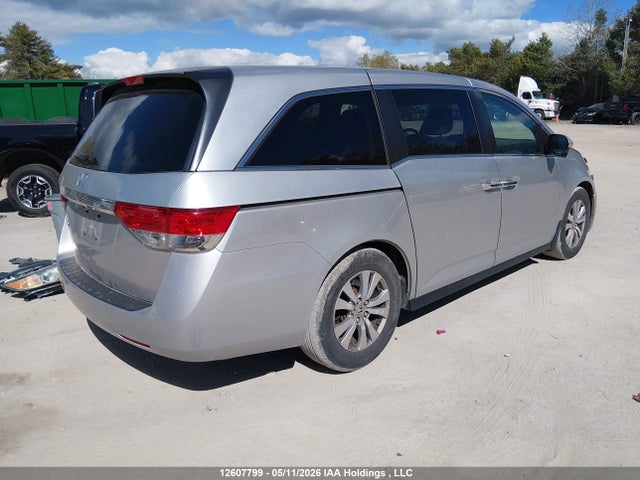 Aukcja sprzedaży 2015 Honda Odyssey Ex, vin: 5FNRL5H41FB508460, numer aukcji: 12607799