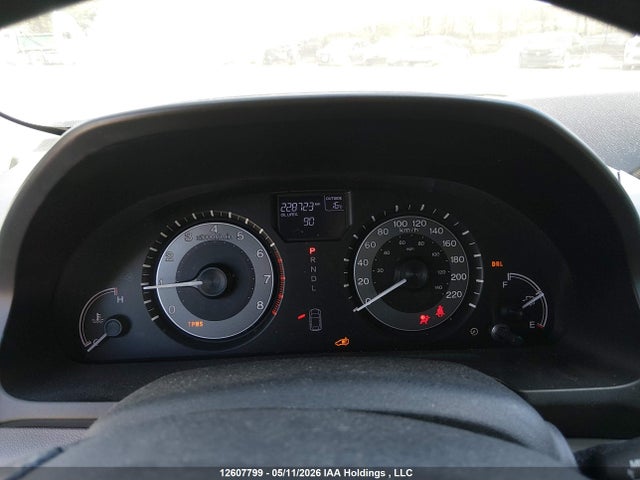 Aukcja sprzedaży 2015 Honda Odyssey Ex, vin: 5FNRL5H41FB508460, numer aukcji: 12607799