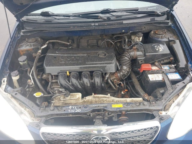 12607800 :رقم المزاد ، 2T1BR32EX8C899542 vin ، 2008 Toyota Corolla Ce/le/s مزاد بيع
