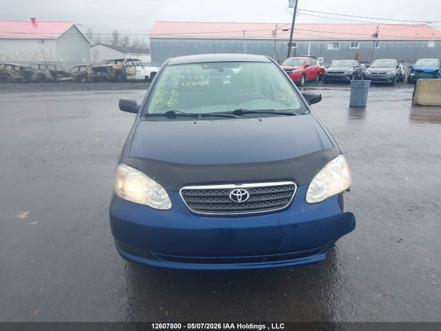 12607800 :رقم المزاد ، 2T1BR32EX8C899542 vin ، 2008 Toyota Corolla Ce/le/s مزاد بيع