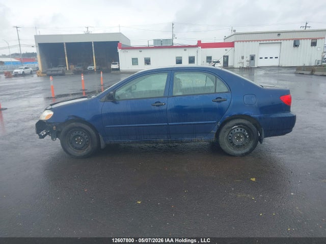 12607800 :رقم المزاد ، 2T1BR32EX8C899542 vin ، 2008 Toyota Corolla Ce/le/s مزاد بيع