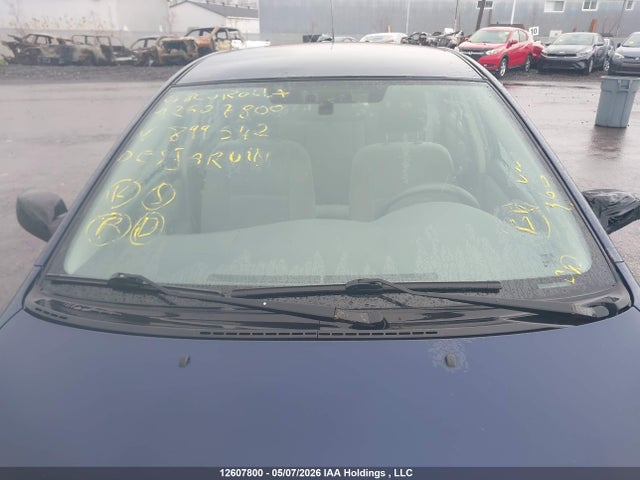 12607800 :رقم المزاد ، 2T1BR32EX8C899542 vin ، 2008 Toyota Corolla Ce/le/s مزاد بيع