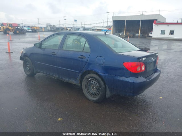12607800 :رقم المزاد ، 2T1BR32EX8C899542 vin ، 2008 Toyota Corolla Ce/le/s مزاد بيع
