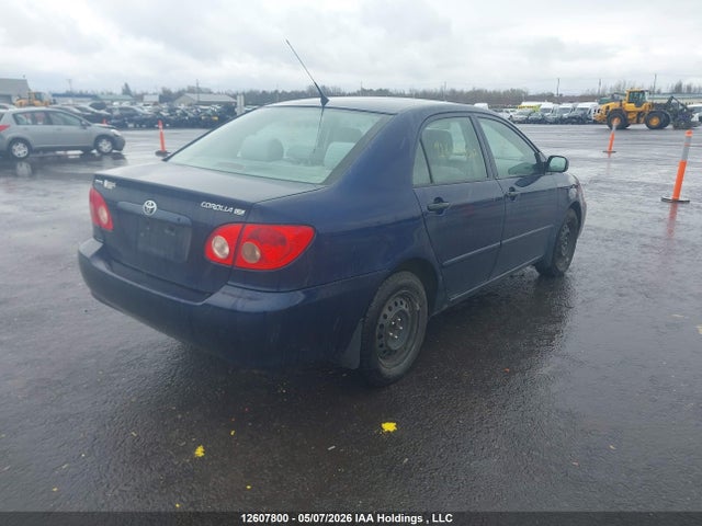 12607800 :رقم المزاد ، 2T1BR32EX8C899542 vin ، 2008 Toyota Corolla Ce/le/s مزاد بيع