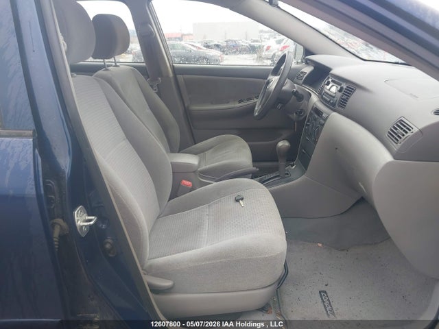 12607800 :رقم المزاد ، 2T1BR32EX8C899542 vin ، 2008 Toyota Corolla Ce/le/s مزاد بيع