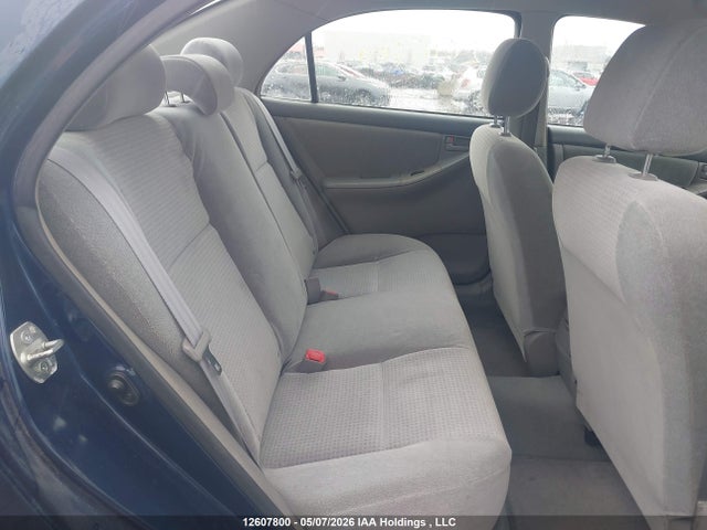 12607800 :رقم المزاد ، 2T1BR32EX8C899542 vin ، 2008 Toyota Corolla Ce/le/s مزاد بيع