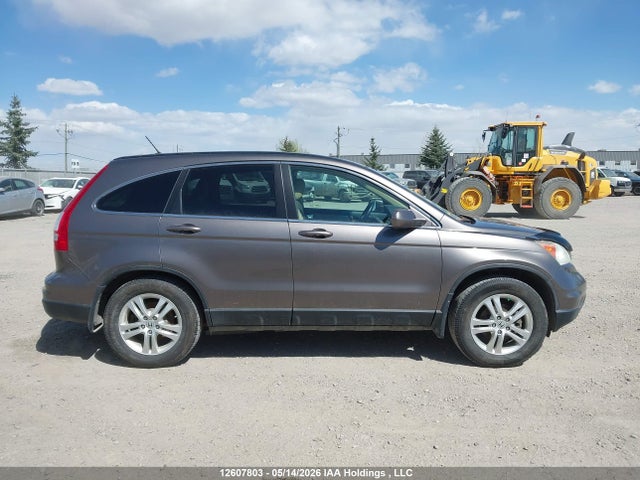 Aukcja sprzedaży 2010 Honda Cr-v Exl, vin: 5J6RE4H76AL804508, numer aukcji: 12607803