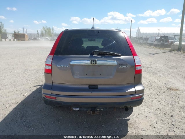 Aukcja sprzedaży 2010 Honda Cr-v Exl, vin: 5J6RE4H76AL804508, numer aukcji: 12607803