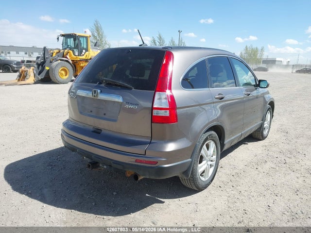 Aukcja sprzedaży 2010 Honda Cr-v Exl, vin: 5J6RE4H76AL804508, numer aukcji: 12607803