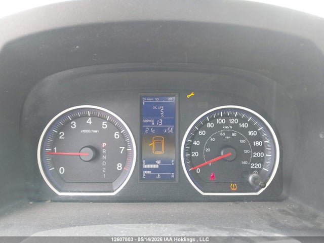 Aukcja sprzedaży 2010 Honda Cr-v Exl, vin: 5J6RE4H76AL804508, numer aukcji: 12607803
