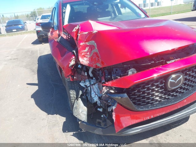2023 Mazda Cx-5 Preferred მანქანა იყიდება აუქციონზე, vin: JM3KFBCM9P0284862, აუქციონის ნომერი: 12607804