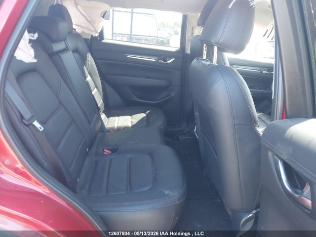2023 Mazda Cx-5 Preferred მანქანა იყიდება აუქციონზე, vin: JM3KFBCM9P0284862, აუქციონის ნომერი: 12607804