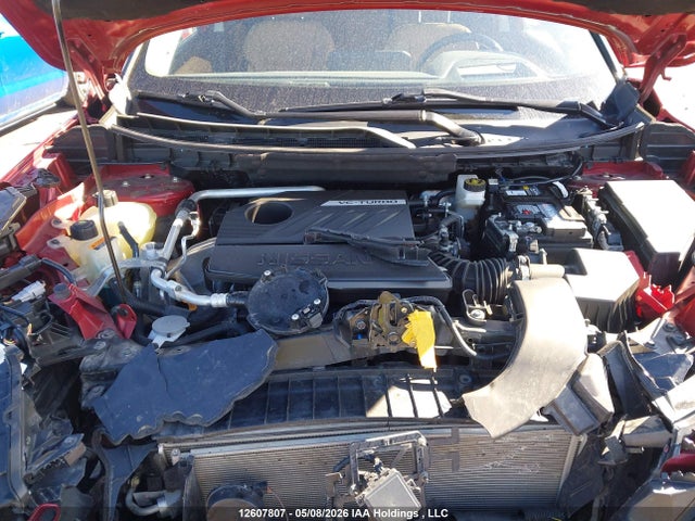 Nissan Rogue Platinum 2023 JN8BT3DD3PW303882 Image 10