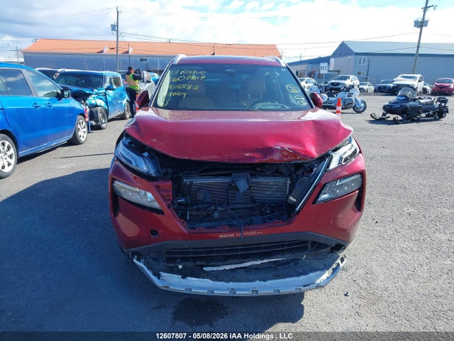 Nissan Rogue Platinum 2023 JN8BT3DD3PW303882 Image 12